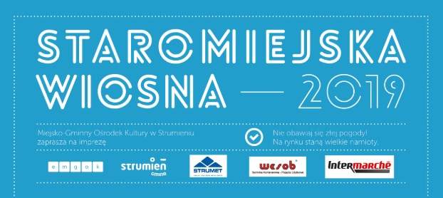 Staromiejska Wiosna- Zapraszamy